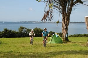 Camping Les Prés Verts aux 4 Sardines - De Concarneau à Pont-Aven