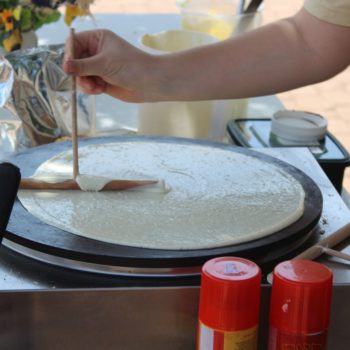 Crêpes bretonnes