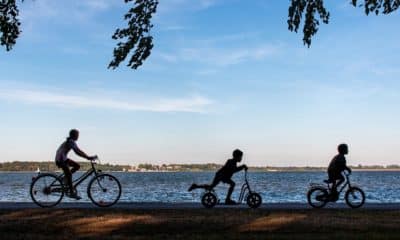 Randonnée à vélo