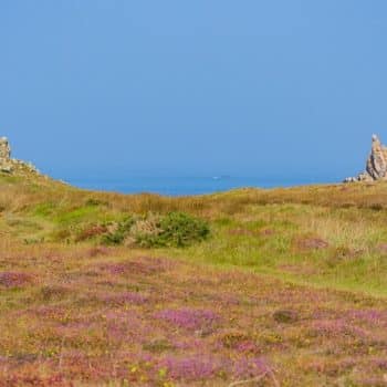 Les iles du Finistère