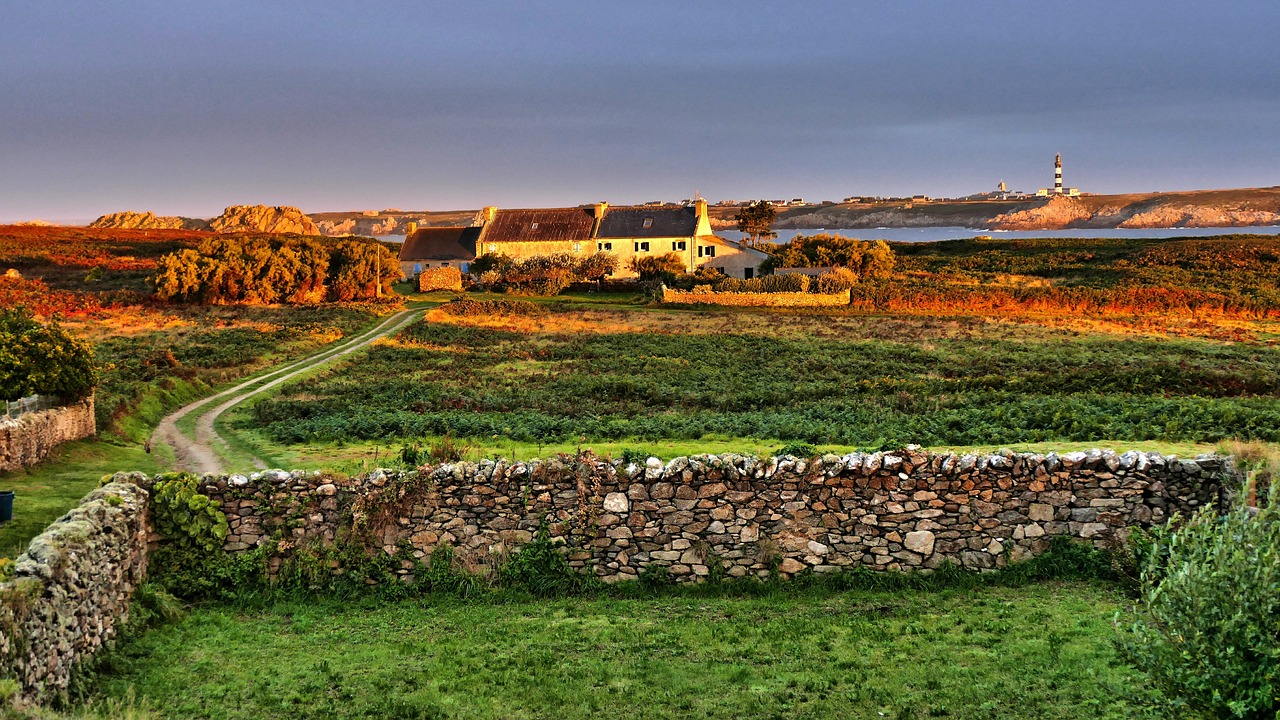 Ile d'Ouessant